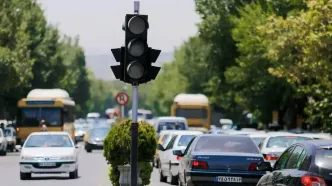 هشدار پلیس به رانندگان؛ خودروهای دارای با این چراغ‌ها توقیف می‌شوند