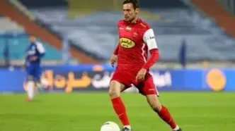 ستاره محبوب‌ پرسپولیسی‌ها در یک‌قدمی سپاهان