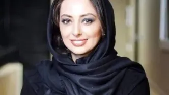 عکس جنجالی نفیسه روشن با مربی مردش در باشگاه پخش شد