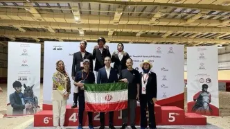 کولاک سوارکاران ایران +جزئیات