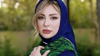 قاب زیبای مادر و دختری: شباهت خیره‌کننده لنا به مادرش نیوشا ضیغمی!