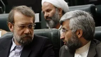 پایان کار سعید جلیلی در شورای عالی امنیت ملی؛ پرونده هسته‌ای بار دیگر زیر دست علی لاریجانی می‌رود؟