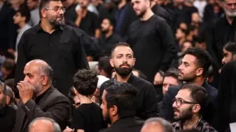 شوآف محسن افشانی در سفر به عراق حاشیه‌ساز شد