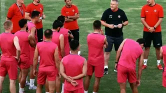 تاریخ و برنامه بازی‌های تراکتور در لیگ نخبگان آسیا