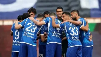 رونمایی از لیست ناقص استقلال در آستانه لیگ‌برتر