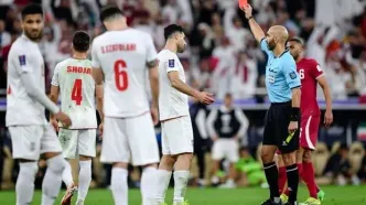 داور بازی حساس سپاهان مقابل الدحیل مشخص شد