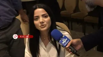 ویدیو | دختر ارمنستانی: عاشق رئیس‌جمهور ایرانم!/ آقا مسعود دل این دختر زیبا را برد