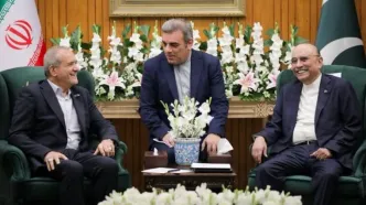 پزشکیان: ایران و پاکستان دوست روزهای سخت یکدیگر هستند