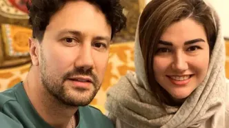 دیدار خانوادگی در دبی؛ عکس‌های منتشر شده از نیلوفر استخری در کنار برادرزاده‌هایش