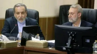 تبریک عراقچی به لاریجانی؛ آماده همکاری نزدیک و صمیمانه هستیم