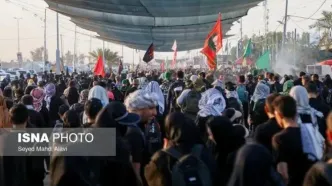 توصیه وزارت کشور به زائران اربعین: بازگشت از مرزهای چذابه، شلمچه و خسروی