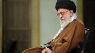 پیام تسلیت رهبر معظم انقلاب در پی درگذشت ستاره درخشان هنر ایرانی آقای محمود فرشچیان