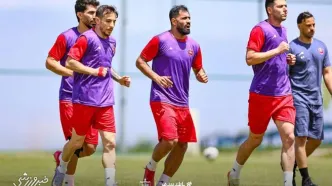 اقدام جالب ستاره ملی پوش پرسپولیس؛ قید بازوبند را زد!