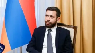 معاون وزیر امور خارجه ارمنستان: روابط با ایران برای ما اهمیت راهبردی دارد و هرگز موضوع هیچ معامله ژئوپولیتیکی نخواهد بود