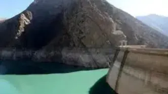 خبر نگران کننده از میزان آب قابل مصرف تهران