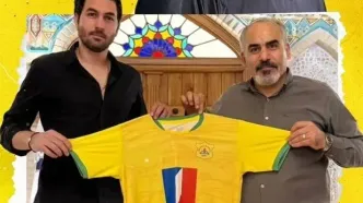 دروازه‌بان سابق تیم ملی فوتبال ایران به صنعت‌نفت پیوست