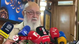 چمران: از مسئولان نمایشگاه بین‌المللی بابت اذیت مردم تشکر می‌کنیم!