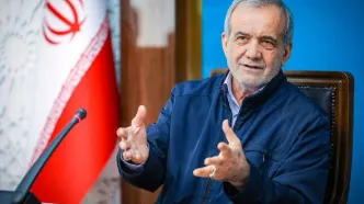 پزشکیان مانند احمدی نژاد نیست که خودش را ژنرال بداند و بقیه را سرباز