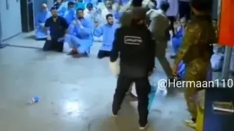اعدام کادر درمان بیمارستان سویدا توسط نیروهای جولانی