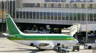 اتفاق عجیب برای زائران ایرانی در فرودگاه بغداد