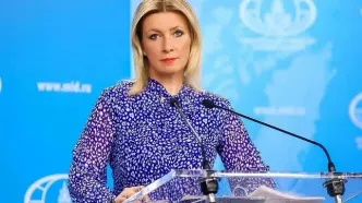 زاخارووا: هدف از انتشار شایعات، تضعیف شراکت راهبردی تهران و مسکو است