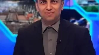 گوینده خبر صداوسیما درگذشت