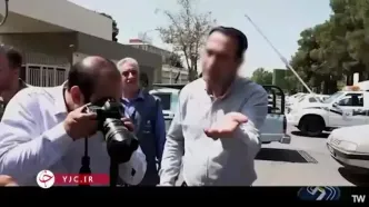 با وجود کمبود آب، استخر برخی سازمان‌ها پُر از آب است