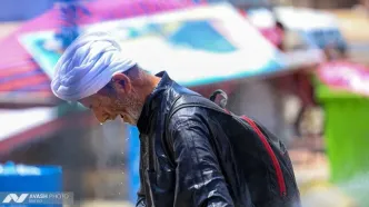 لحظه‌ای خنک در مسیر گرم و طولانی
