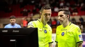 ورود سیستم VS به فوتسال ایران
