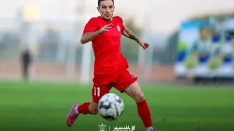 مورد خاص فرشاد احمدزاده در پرسپولیس