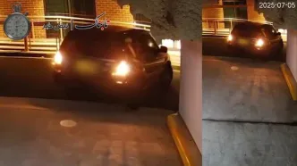 اقدام ترسناک علیه یک سالن زیبایی با مواد آتش‌زا و تبر!