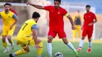 وحید امیری کاپیتان پرسپولیس شد