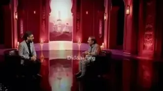 ببینید؛ بازیگر محبوب جوکر: ماهی ۲۱ میلیون حقوق می‌گیرم!