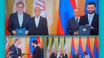 ایران و ارمنستان تفاهم‌نامه سینمایی امضا کردند