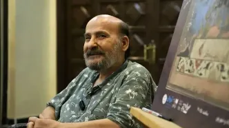 محمدرضا داوودنژاد شمع اجرای «آنسوی افسانه» را افروخت
