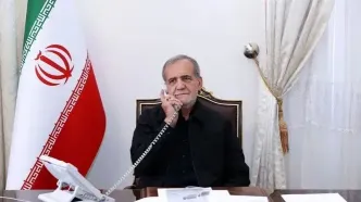 درخواست پزشکیان از کشورهای اسلامی