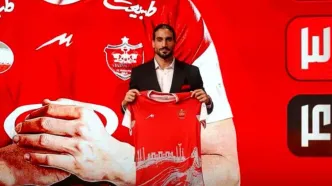 کارت قرمز خیبر، پرسپولیس را در هفته اول بی‌آبرو کرد!
