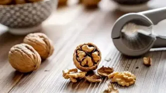 فواید خوردن گردو برای قلب/چرا گردو مفید است؟