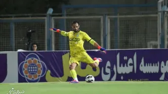 آنتونیو آدان خاطره دروازه‌بان پرسپولیس را زنده کرد!