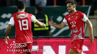 خداحافظی جالب اورونوف با وحید امیری