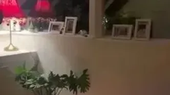 فیلم دلبرانه از دکوراسیون جذاب و افسانه ای خانه زیر شیروانی پردیس احمدیه / یاد کارتون سارا کوچولو می افتید ...