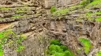 فیلم دره‌های زیبا و بکر شهرستان درگز