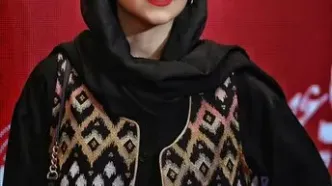 مریم سریال تاسیان با چهره جذاب/ عکس