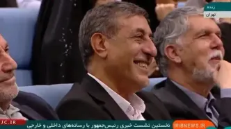 مسعود پزشکیان: من به پول ریاست‌جمهوری نیازی ندارم، از من گذشته دنبال پول باشم؛ می‌گن به حسابت 60، 70 میلیون تومن می‌ریزیم!
