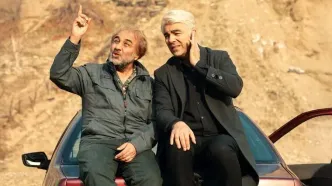 این سکانس از «اجل معلق» وایرال شد