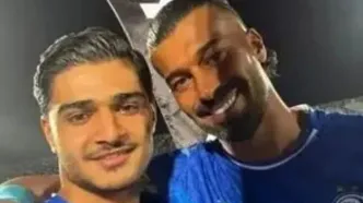 هاشمی‌نسب با استقلالی‌ها خداحافظی کرد