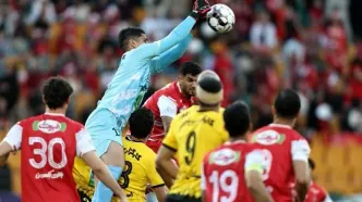 پرسپولیس با ۵ تغییر به مصاف سپاهان می‌رود