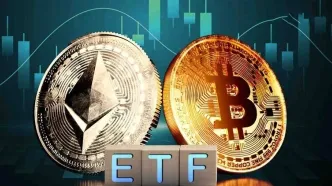 رکوردشکنی بزرگ ETFهای بیت‌کوین و اتریوم؛ چه‌چیزی در انتظار بازار است؟