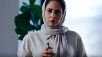 عکس‌هایی از تغییر استایل رعنا آزادی‌ور، بازیگر نقش سمیرا در «زخم کاری»!
