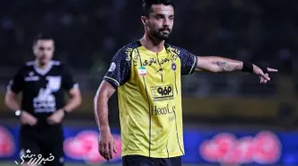 استقلالی‌ها ناکام ماندند؛ نورافکن در سپاهان ماند